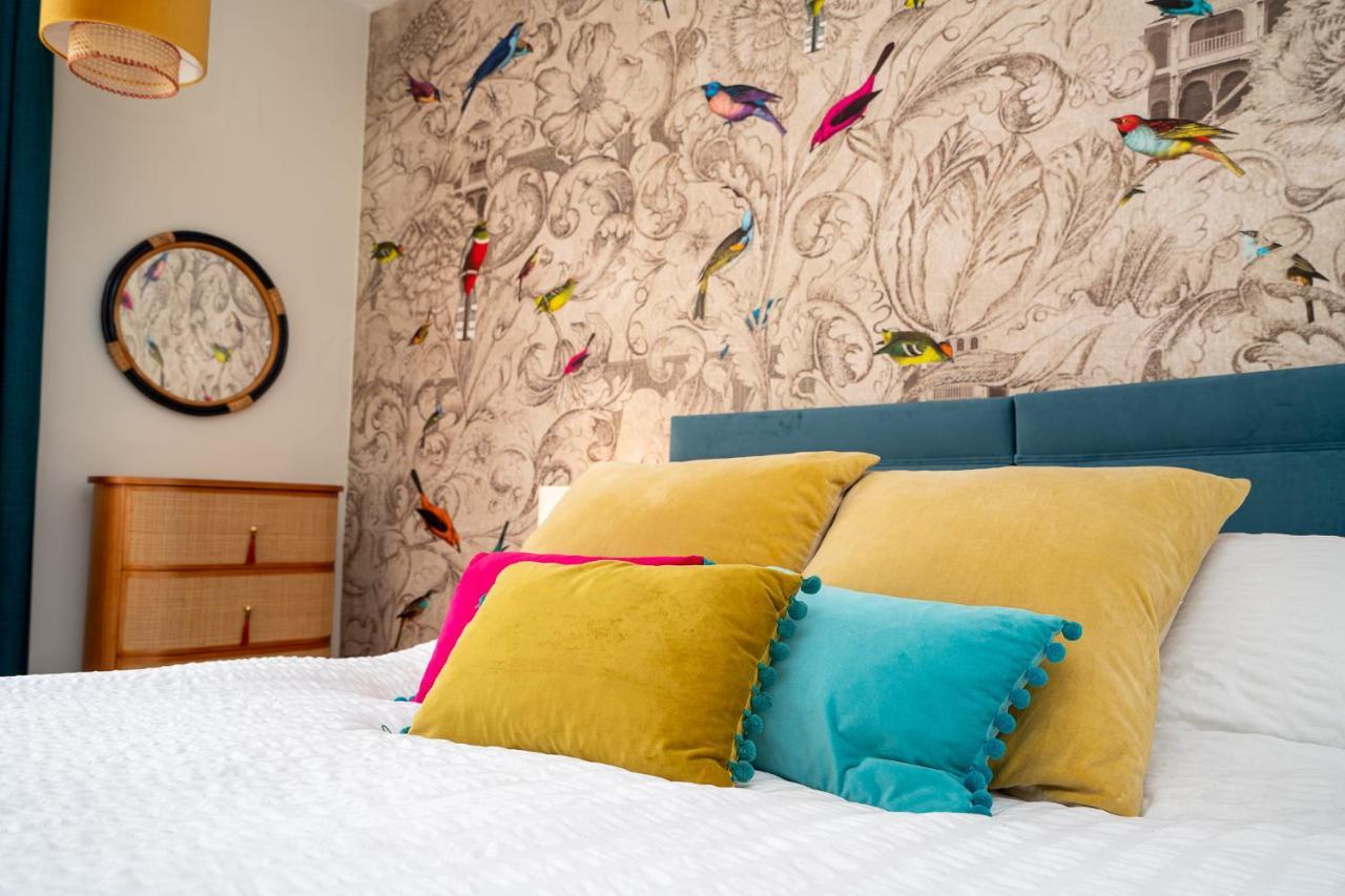 פורטראש Antrim House Guest Rooms & Suites (Adults Only) מראה חיצוני תמונה