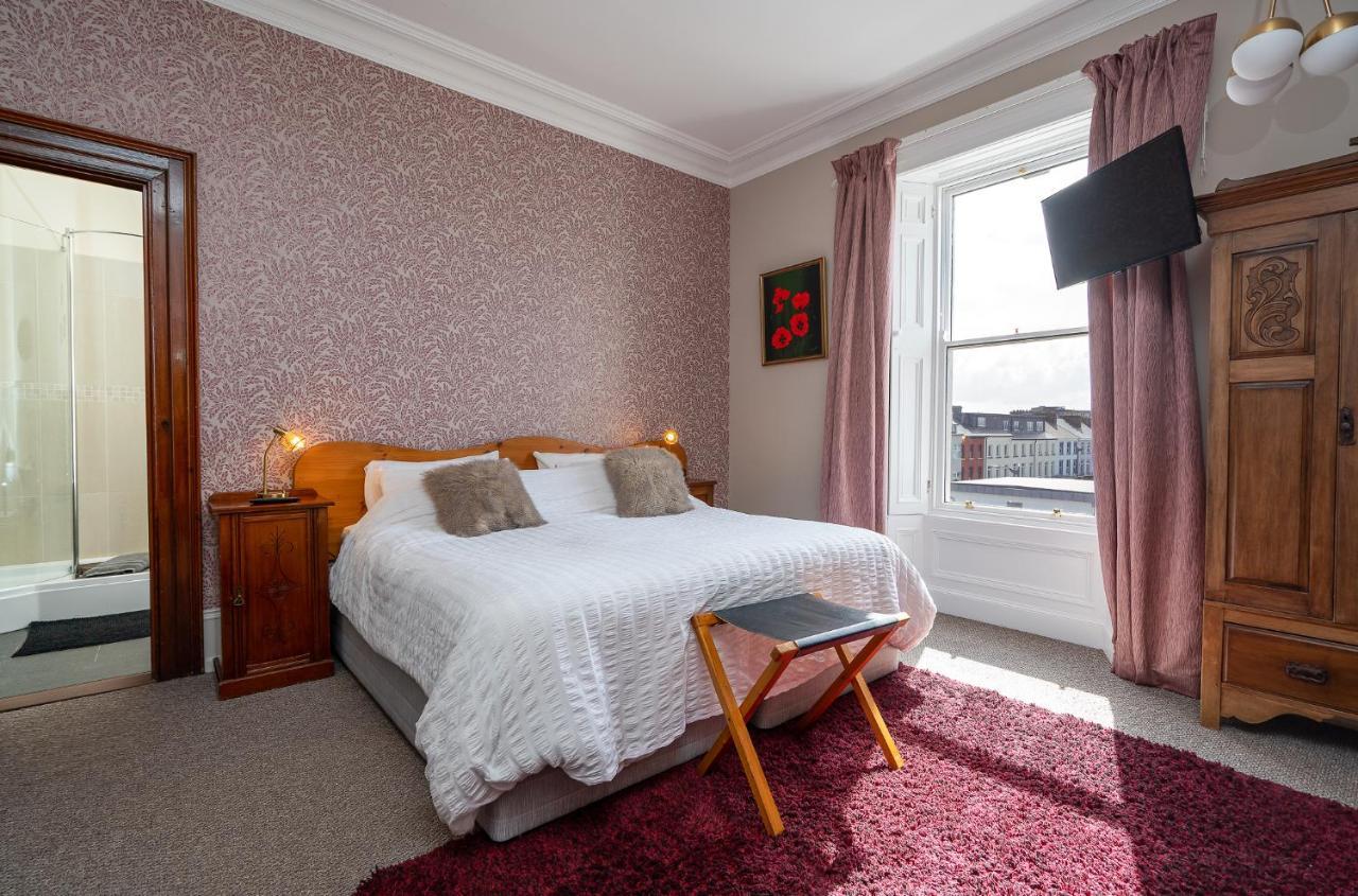 פורטראש Antrim House Guest Rooms & Suites (Adults Only) מראה חיצוני תמונה