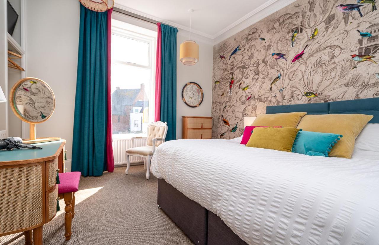 פורטראש Antrim House Guest Rooms & Suites (Adults Only) מראה חיצוני תמונה