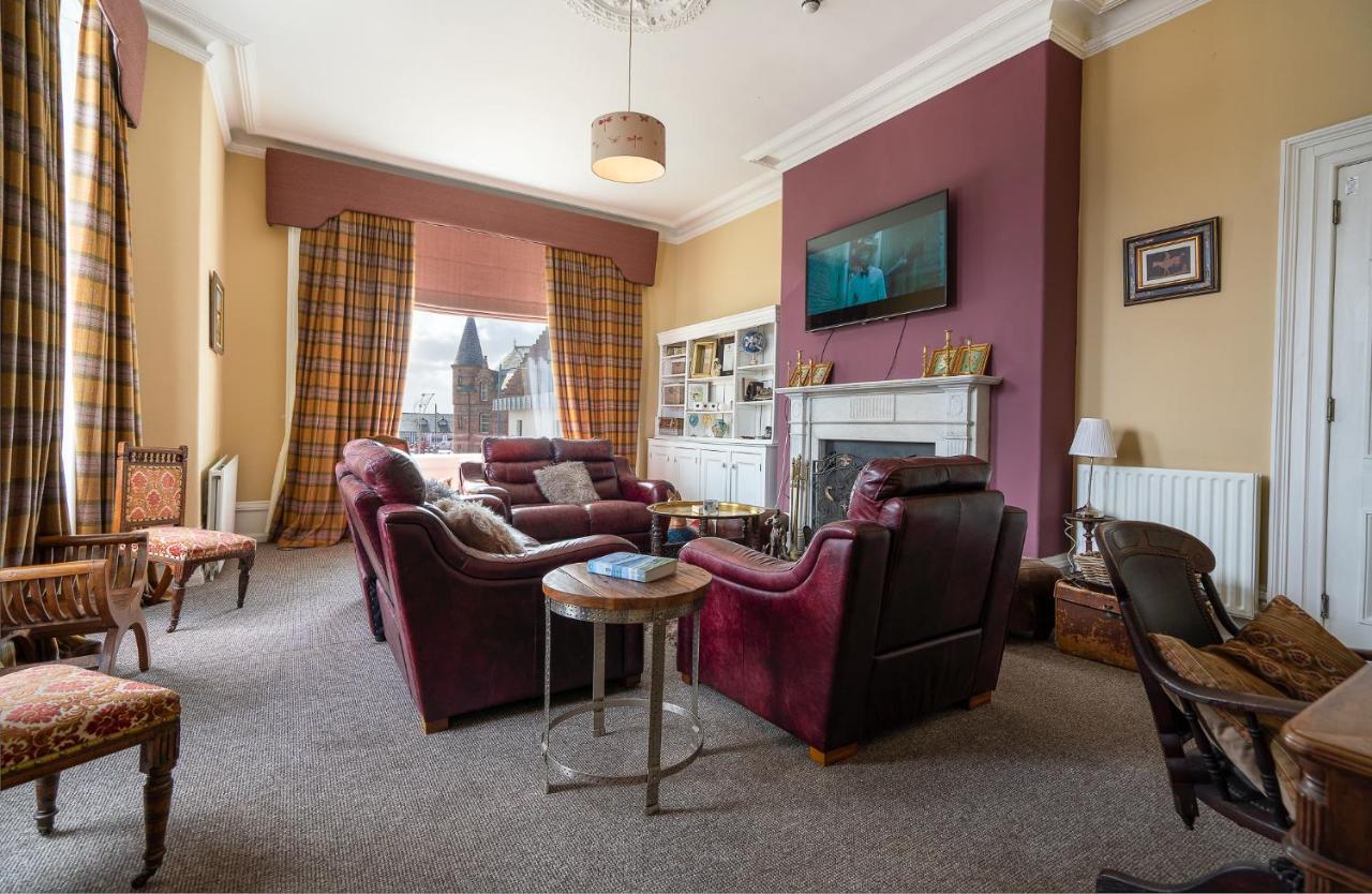 פורטראש Antrim House Guest Rooms & Suites (Adults Only) מראה חיצוני תמונה