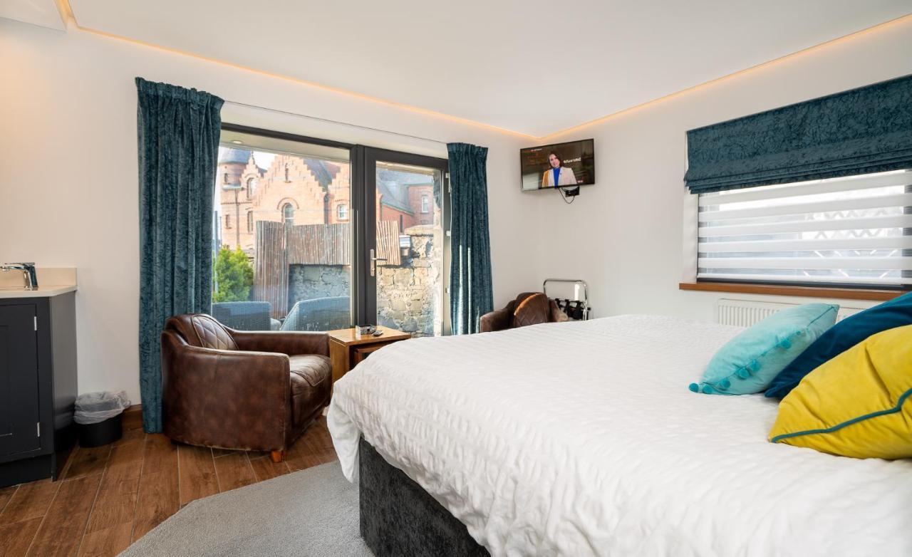 פורטראש Antrim House Guest Rooms & Suites (Adults Only) מראה חיצוני תמונה