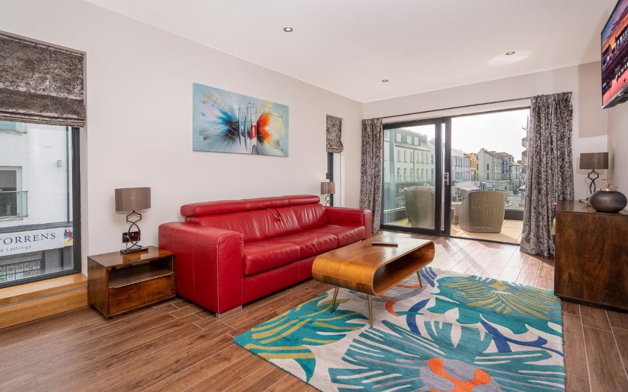 פורטראש Antrim House Guest Rooms & Suites (Adults Only) מראה חיצוני תמונה