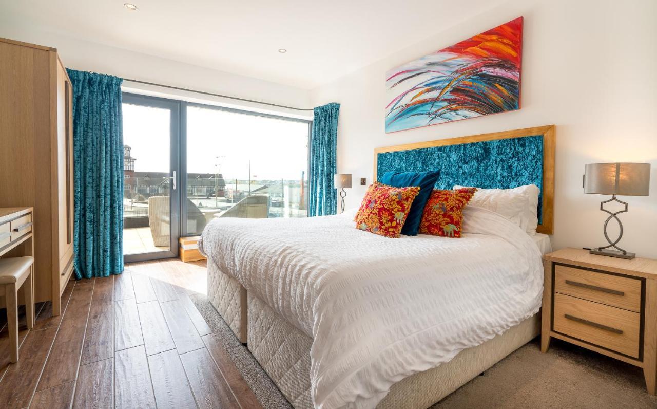פורטראש Antrim House Guest Rooms & Suites (Adults Only) מראה חיצוני תמונה