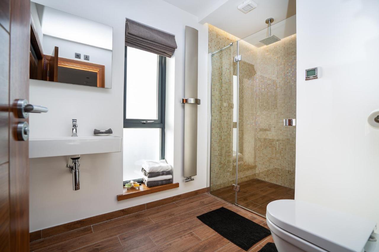 פורטראש Antrim House Guest Rooms & Suites (Adults Only) מראה חיצוני תמונה