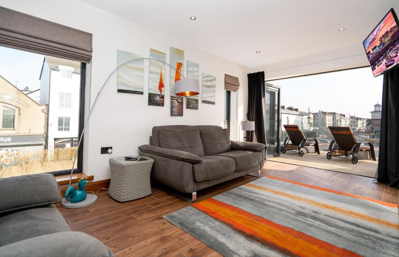 פורטראש Antrim House Guest Rooms & Suites (Adults Only) מראה חיצוני תמונה