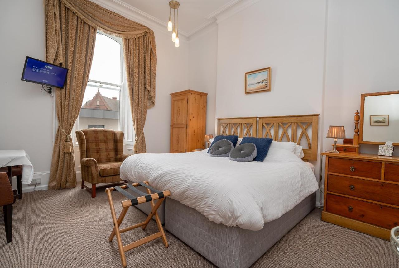 פורטראש Antrim House Guest Rooms & Suites (Adults Only) מראה חיצוני תמונה