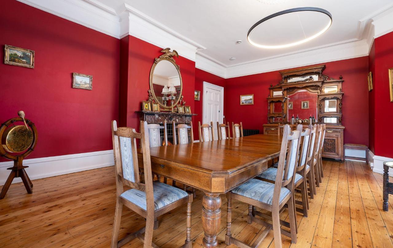 פורטראש Antrim House Guest Rooms & Suites (Adults Only) מראה חיצוני תמונה