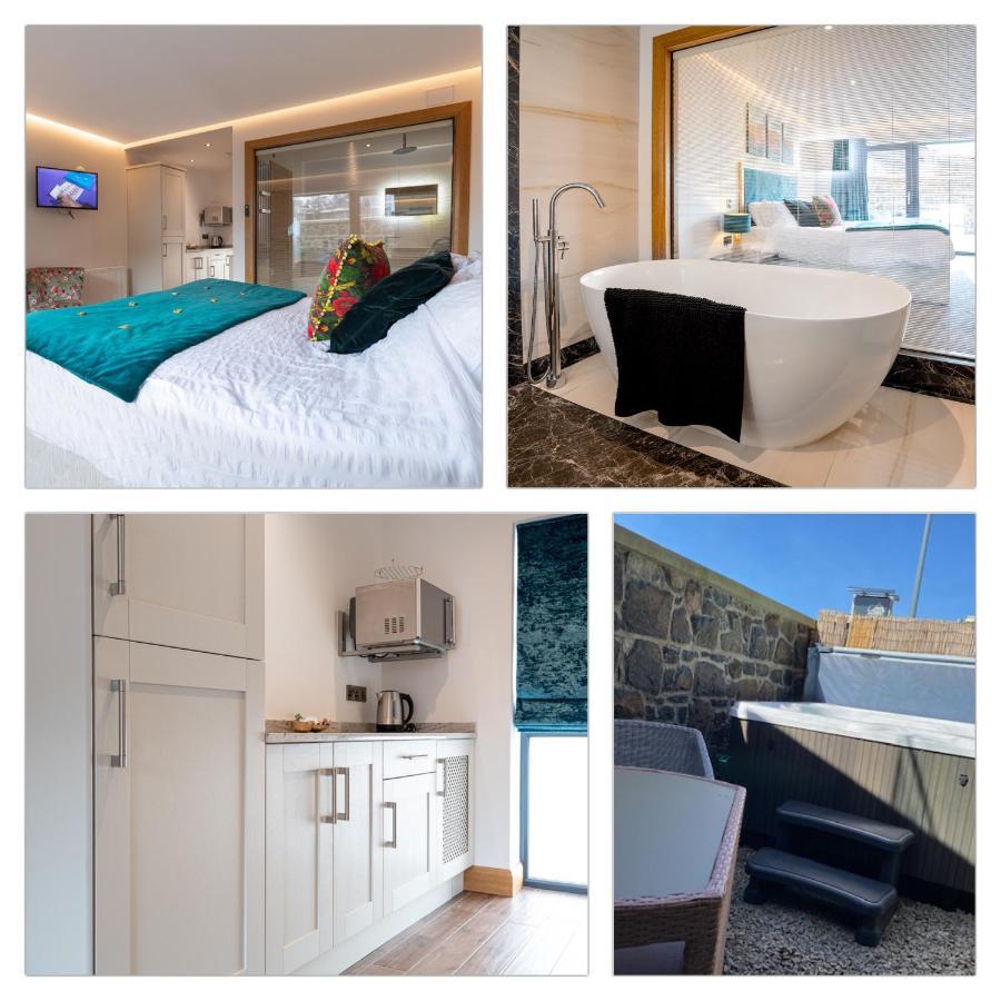 פורטראש Antrim House Guest Rooms & Suites (Adults Only) מראה חיצוני תמונה