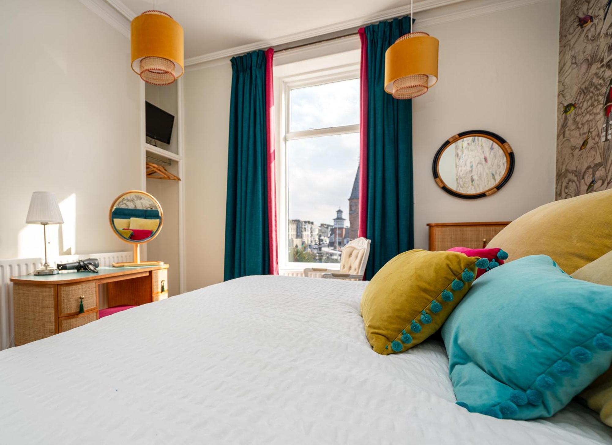 פורטראש Antrim House Guest Rooms & Suites (Adults Only) מראה חיצוני תמונה