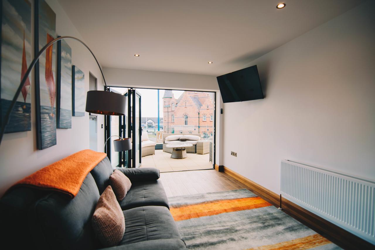 פורטראש Antrim House Guest Rooms & Suites (Adults Only) מראה חיצוני תמונה