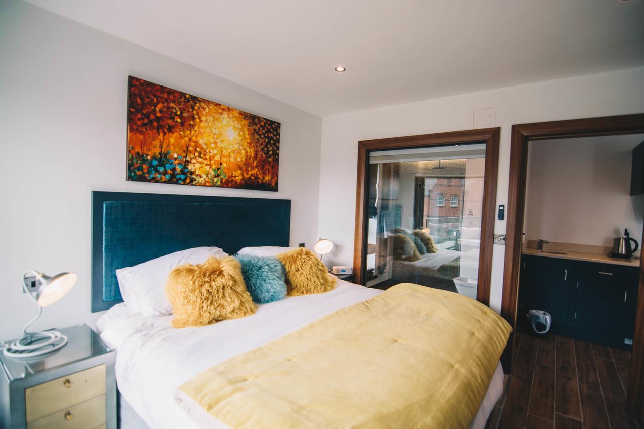 פורטראש Antrim House Guest Rooms & Suites (Adults Only) מראה חיצוני תמונה