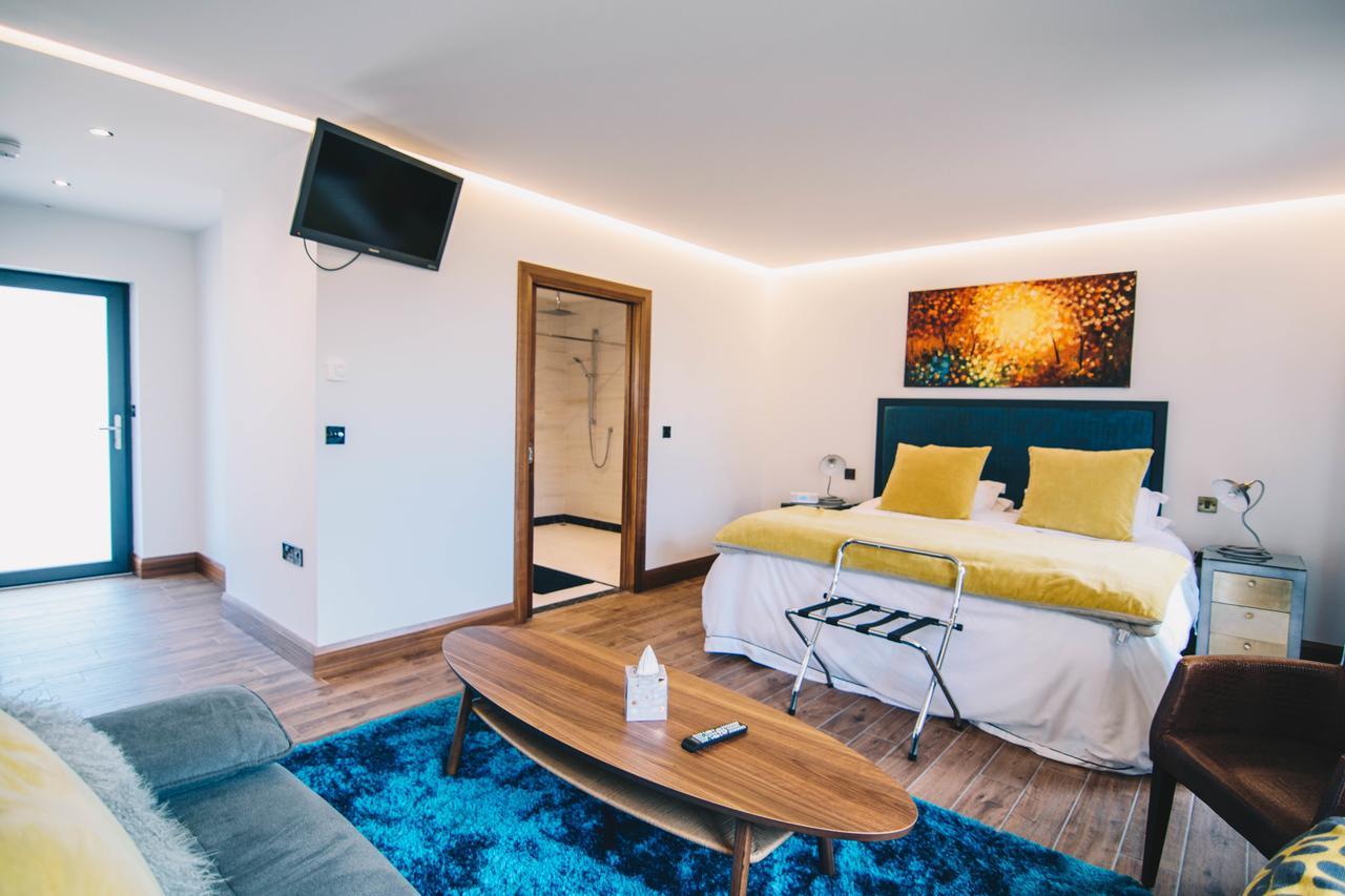 פורטראש Antrim House Guest Rooms & Suites (Adults Only) מראה חיצוני תמונה