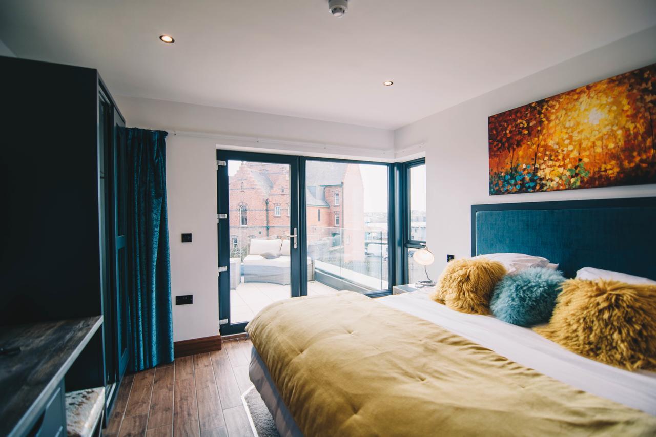 פורטראש Antrim House Guest Rooms & Suites (Adults Only) מראה חיצוני תמונה